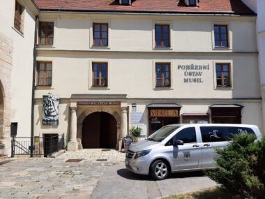 Naše pobočka