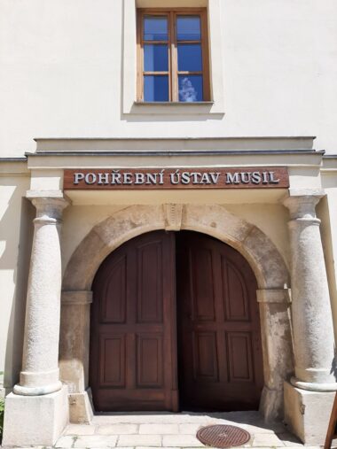 Naše pobočka